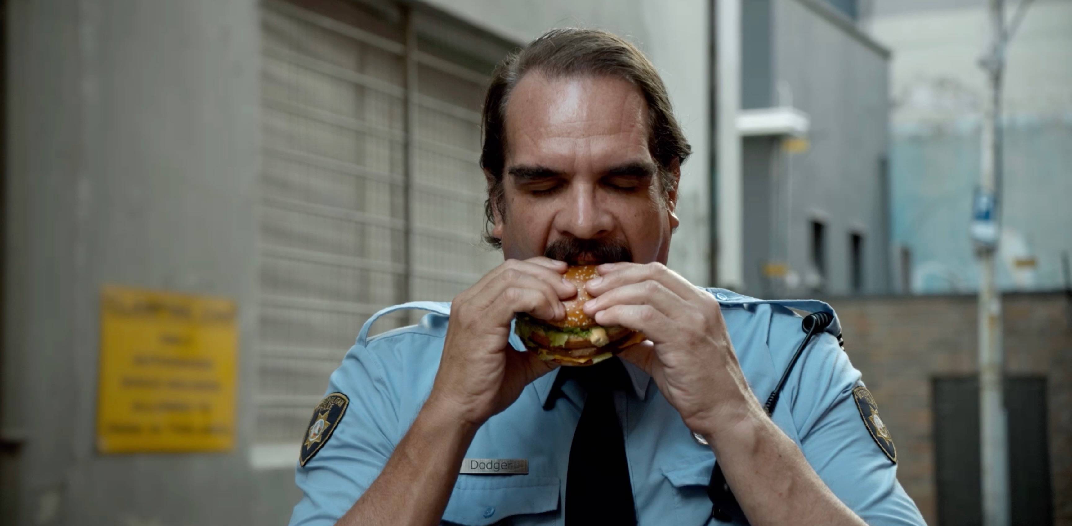 Burger Chase | McDonald's France - TBWA at Cannes