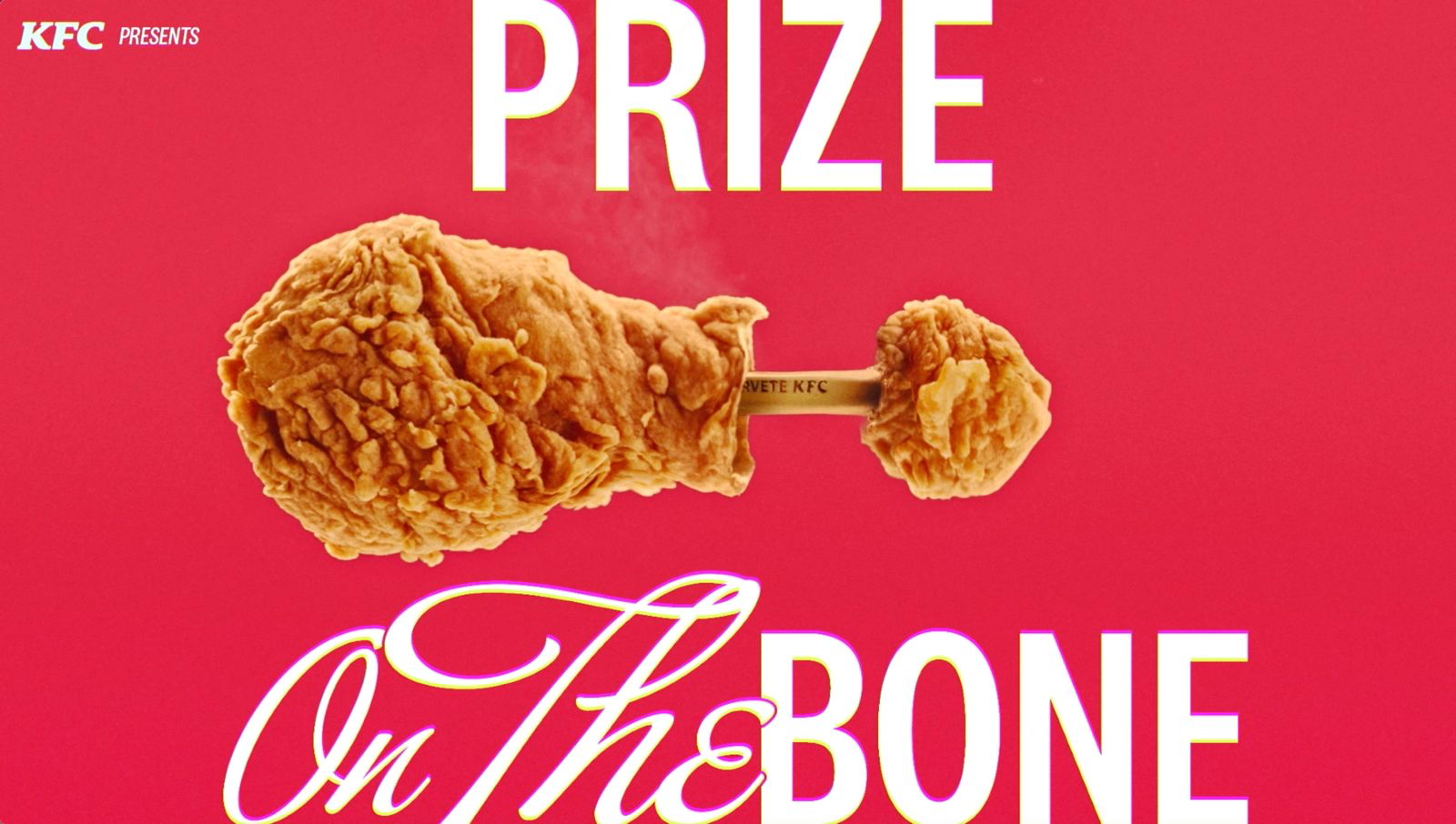 Prize on the Bone