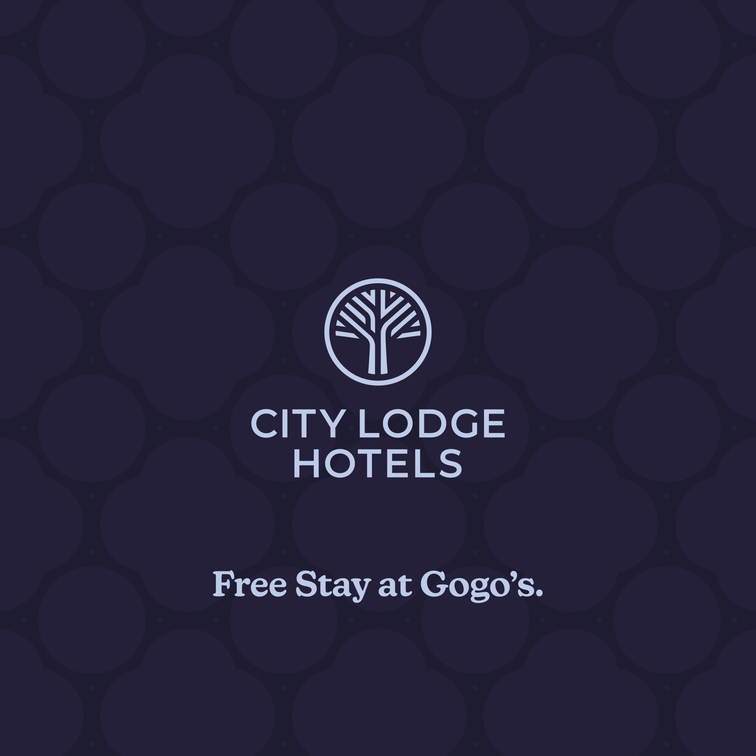 Free Stay at Gogo’s House