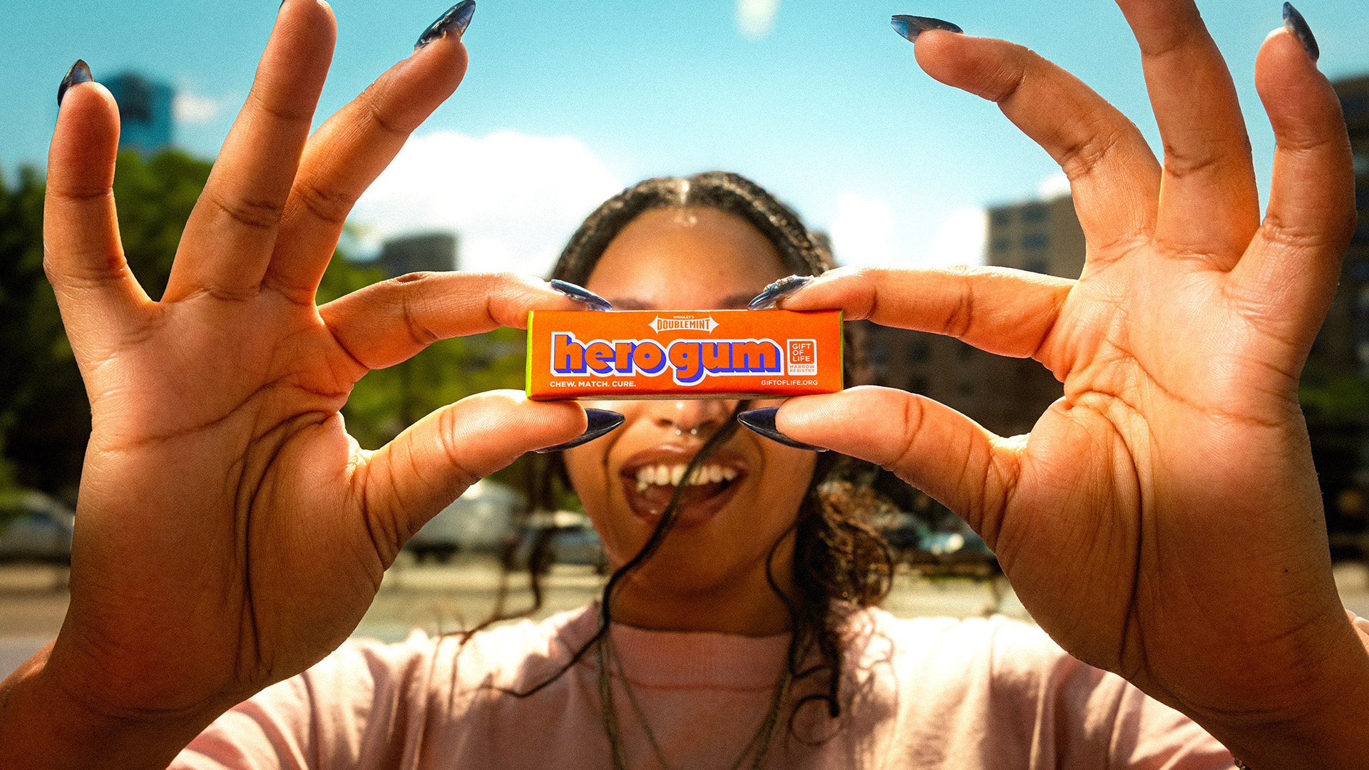 Hero Gum