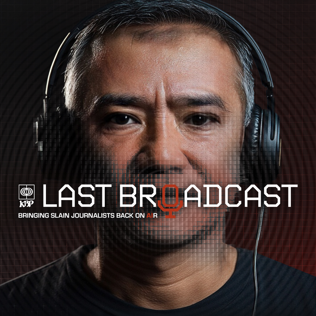 KBP Last Broadcast