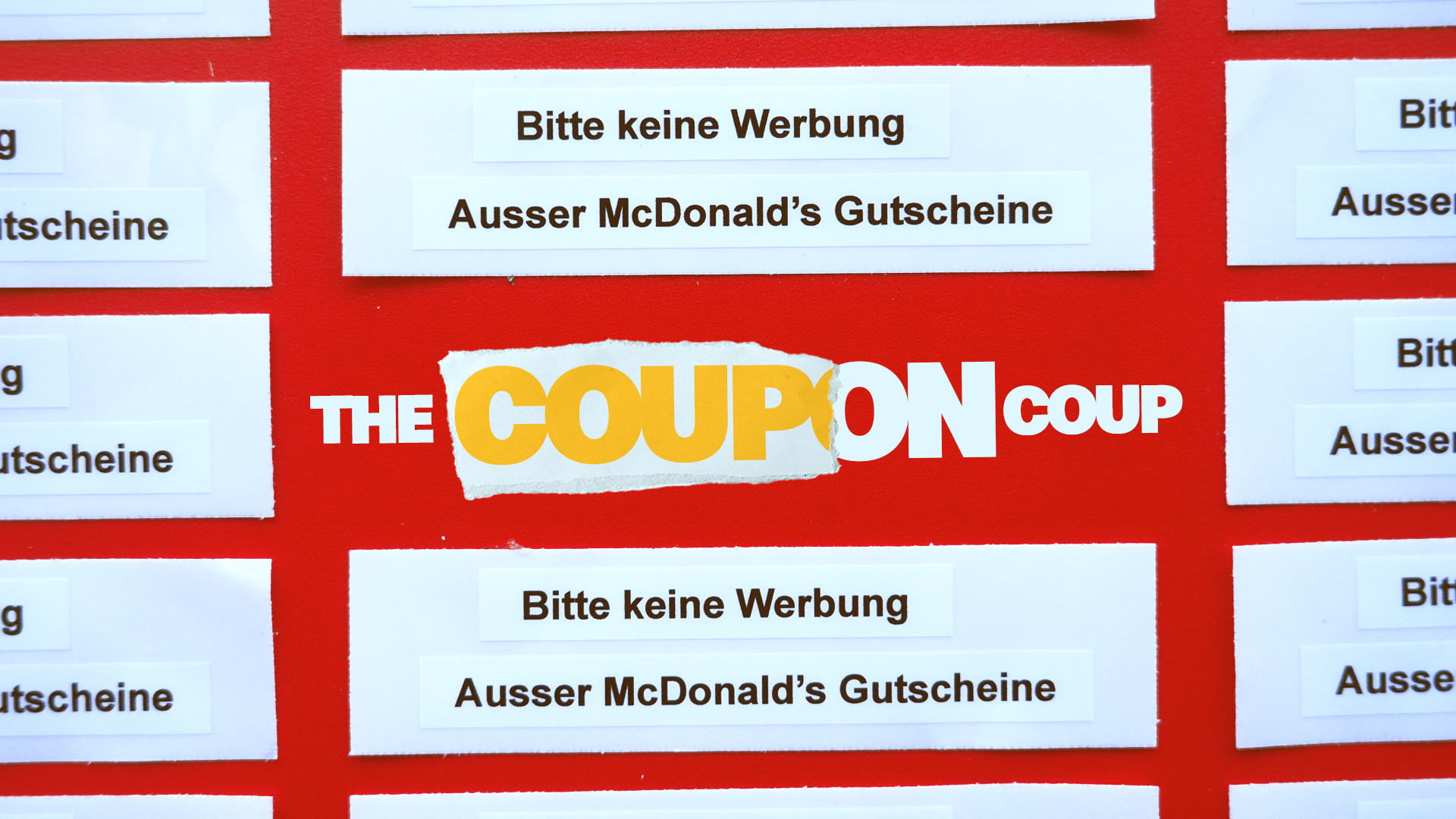 The Coupon Coup