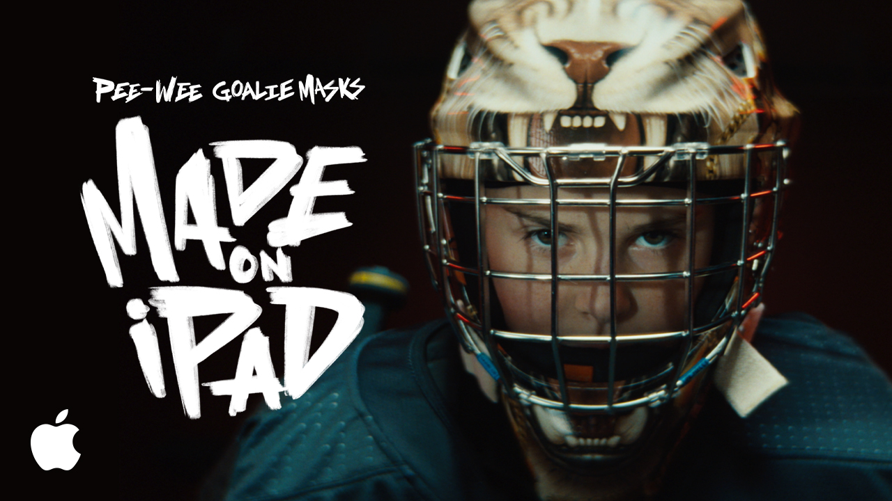 Pee Wee NHL Goalie Masks