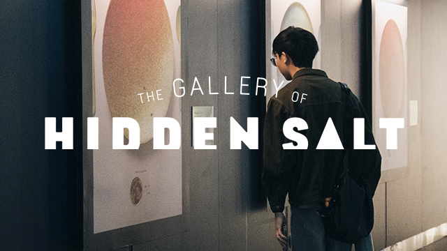 The Gallery of Hidden Salt
