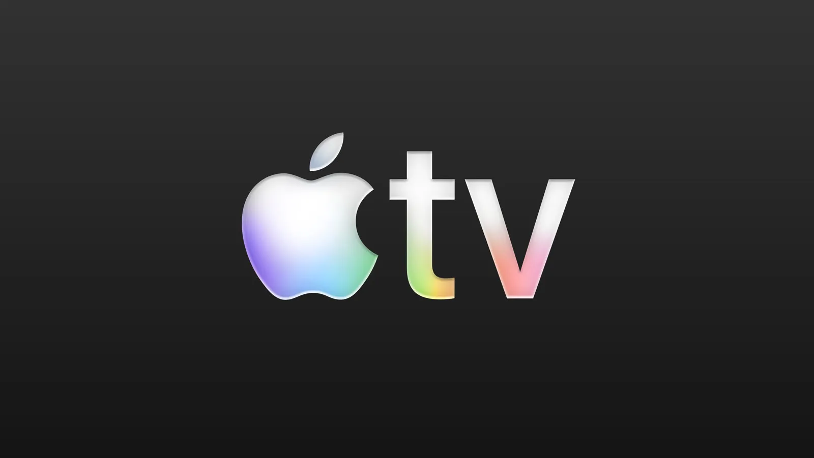 Apple TV Rebrand