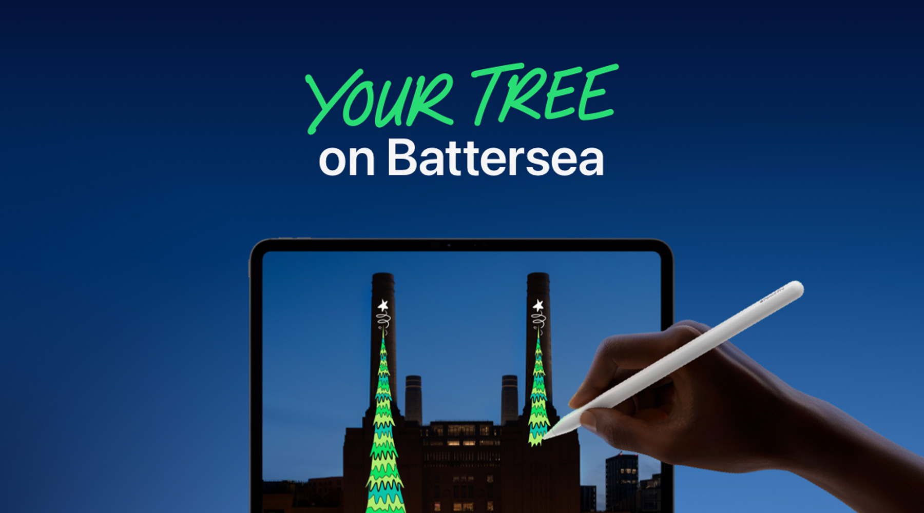 Your Tree on Battersea