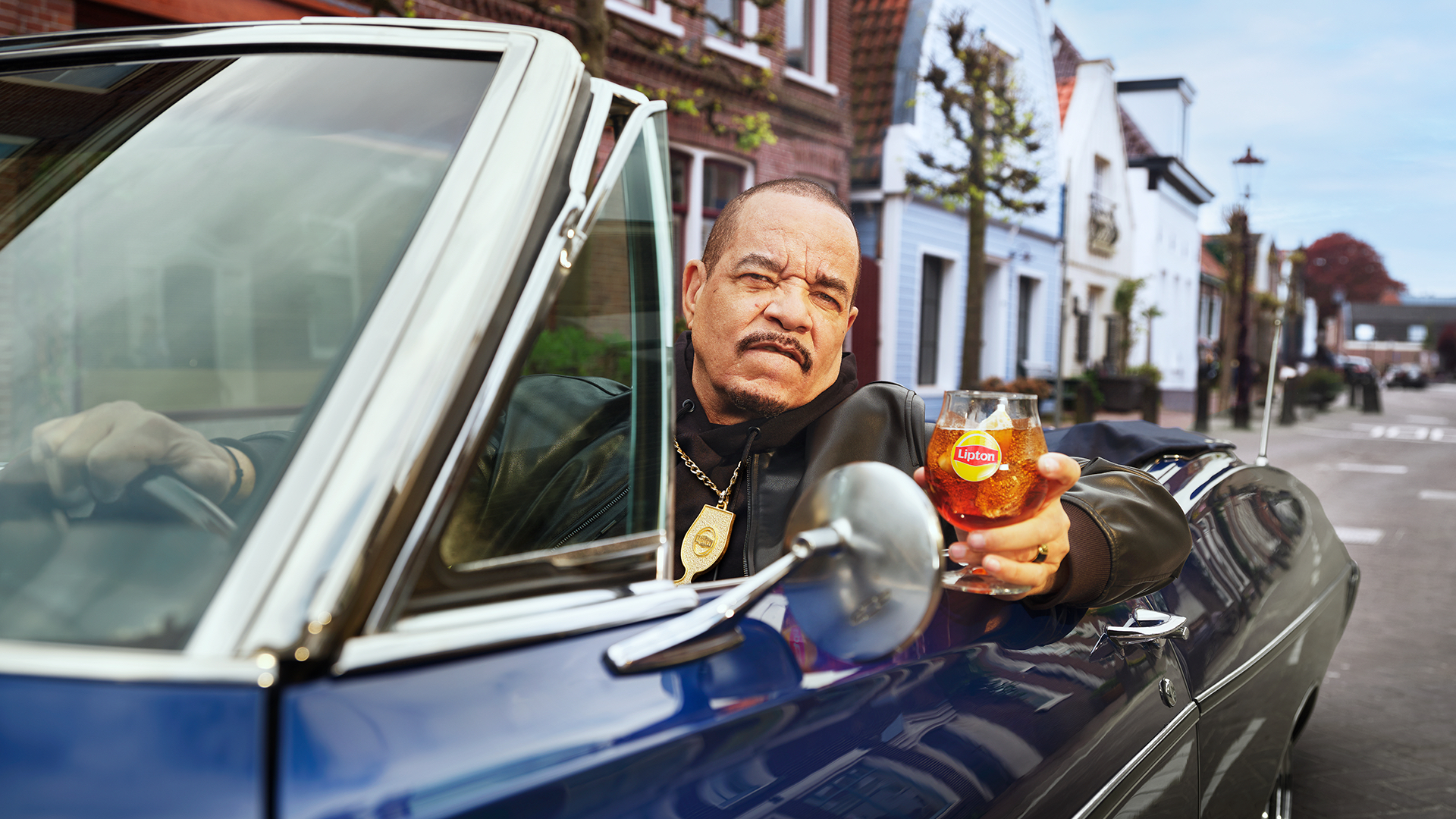 Lipton Ice Tea Insurance