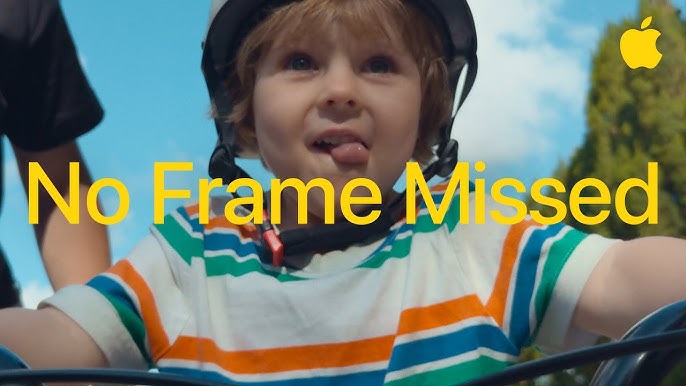 No Frame Missed