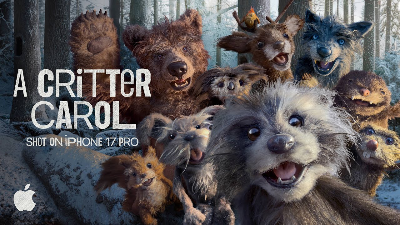 A Critter Carol