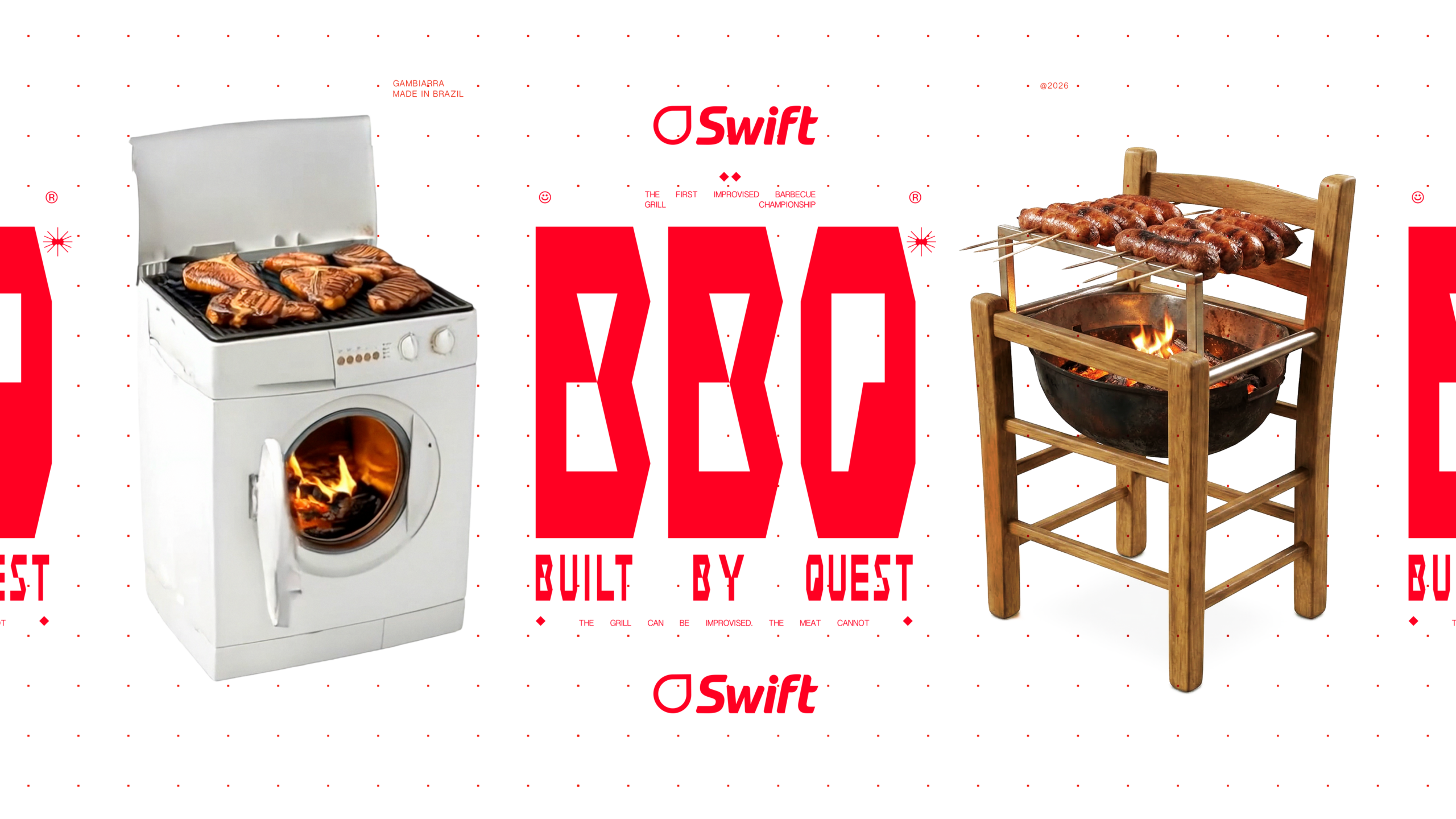 Built by Quest