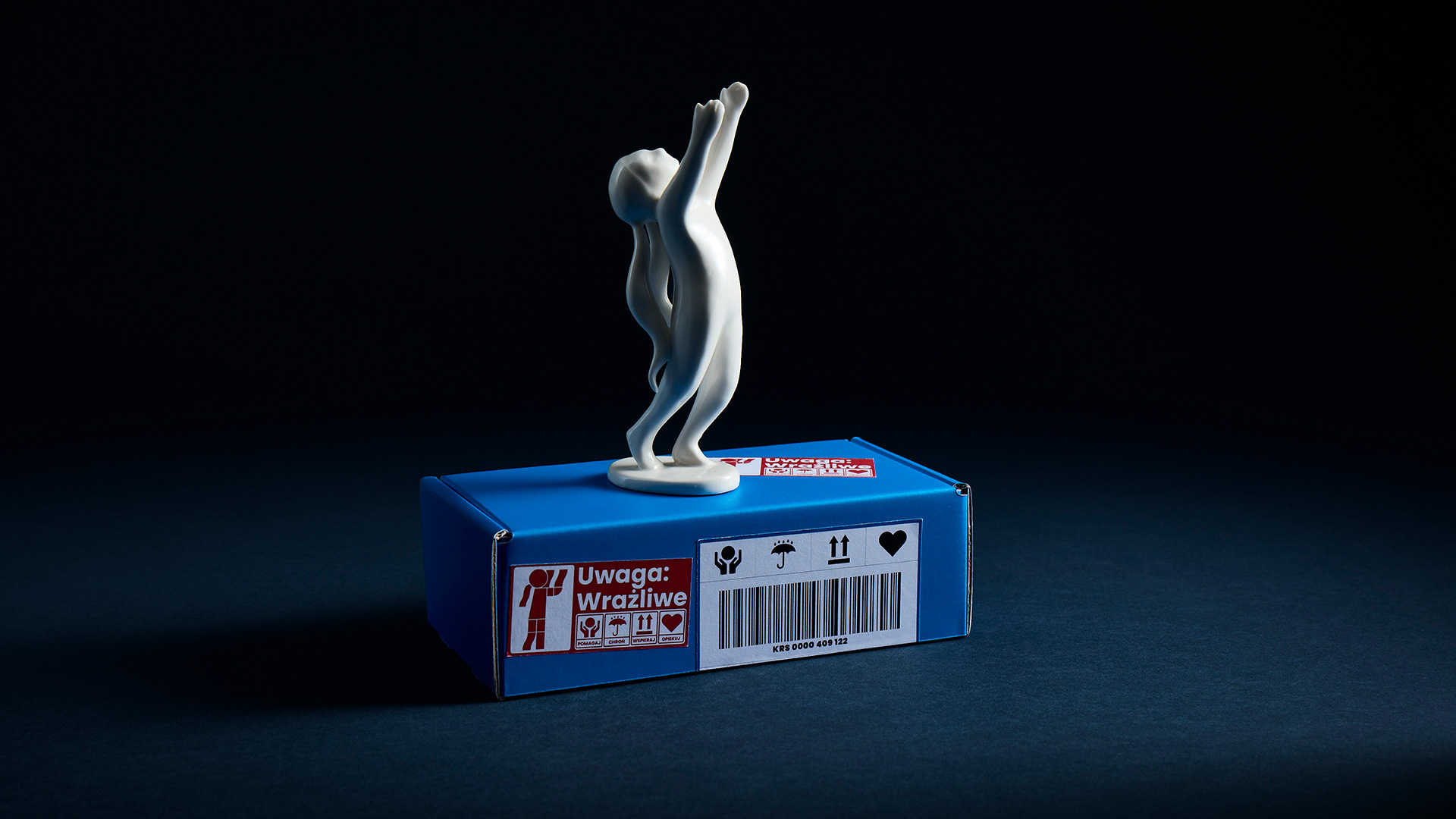 Careful: fragile!