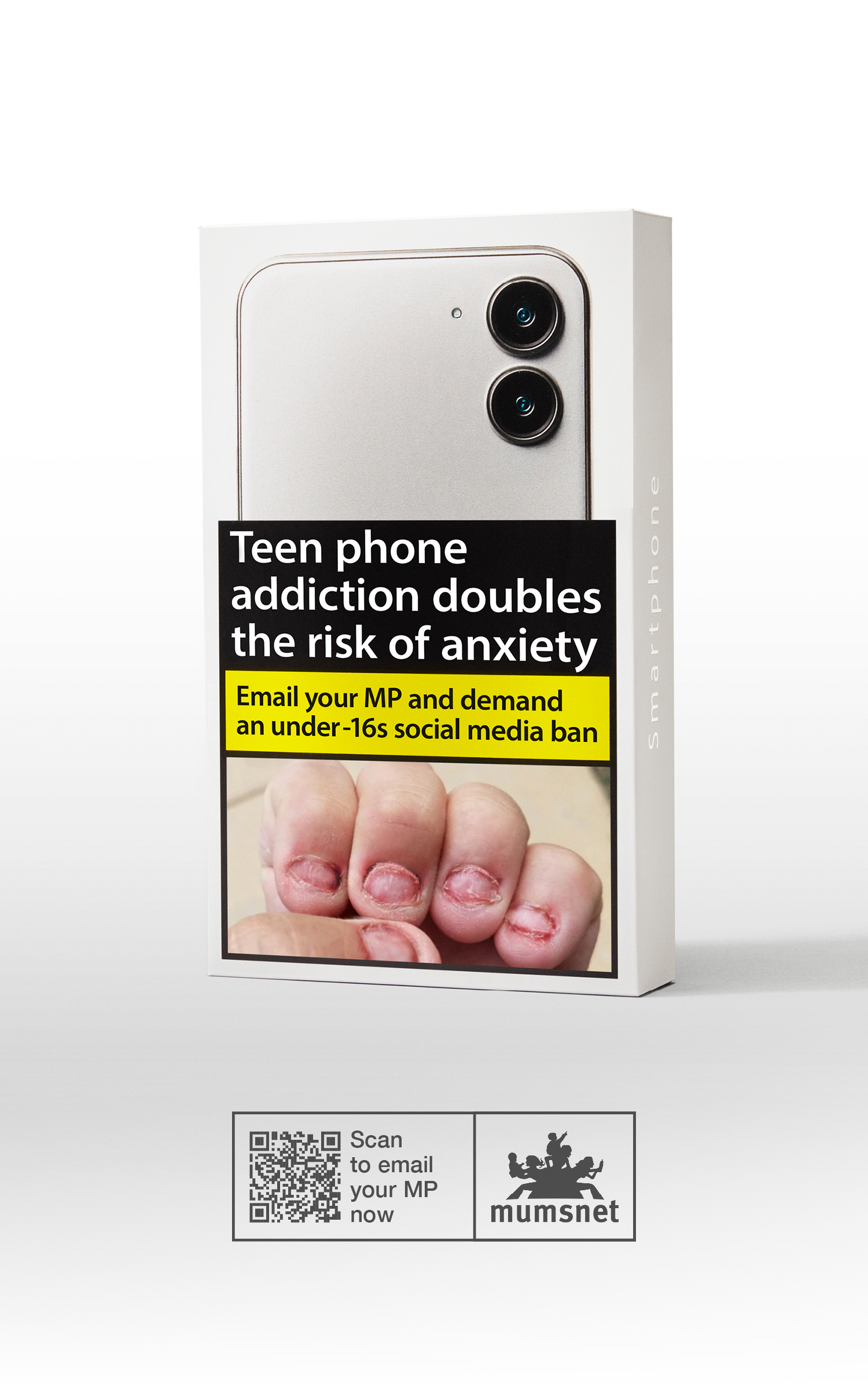 Teen Phone Addiction Kills