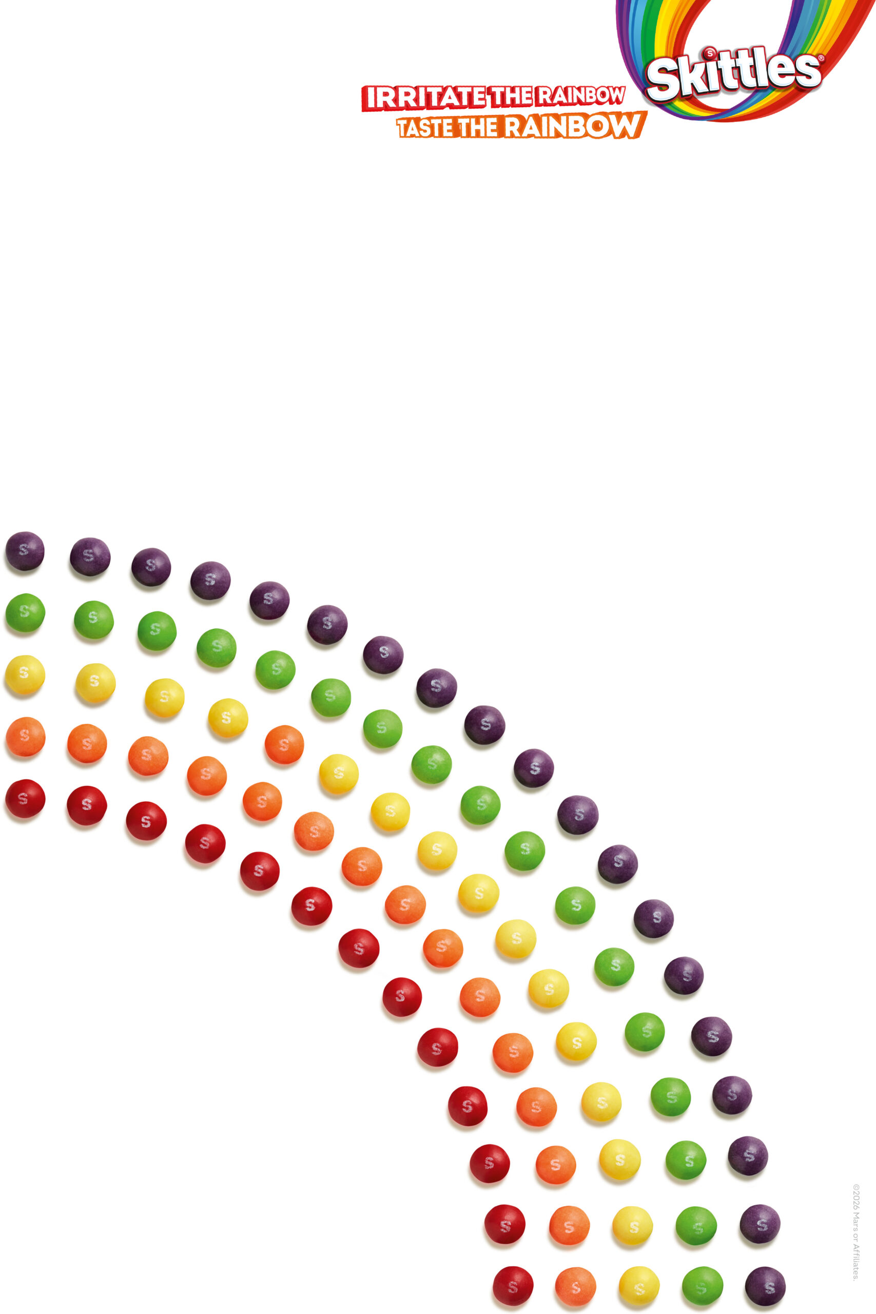 Irritate the Rainbow