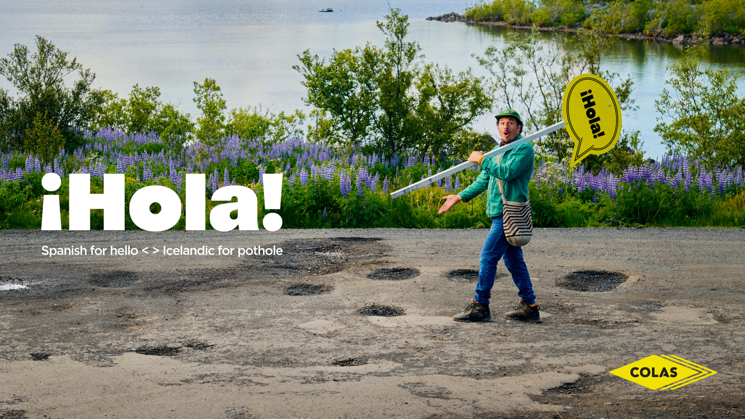 ¡Hola!