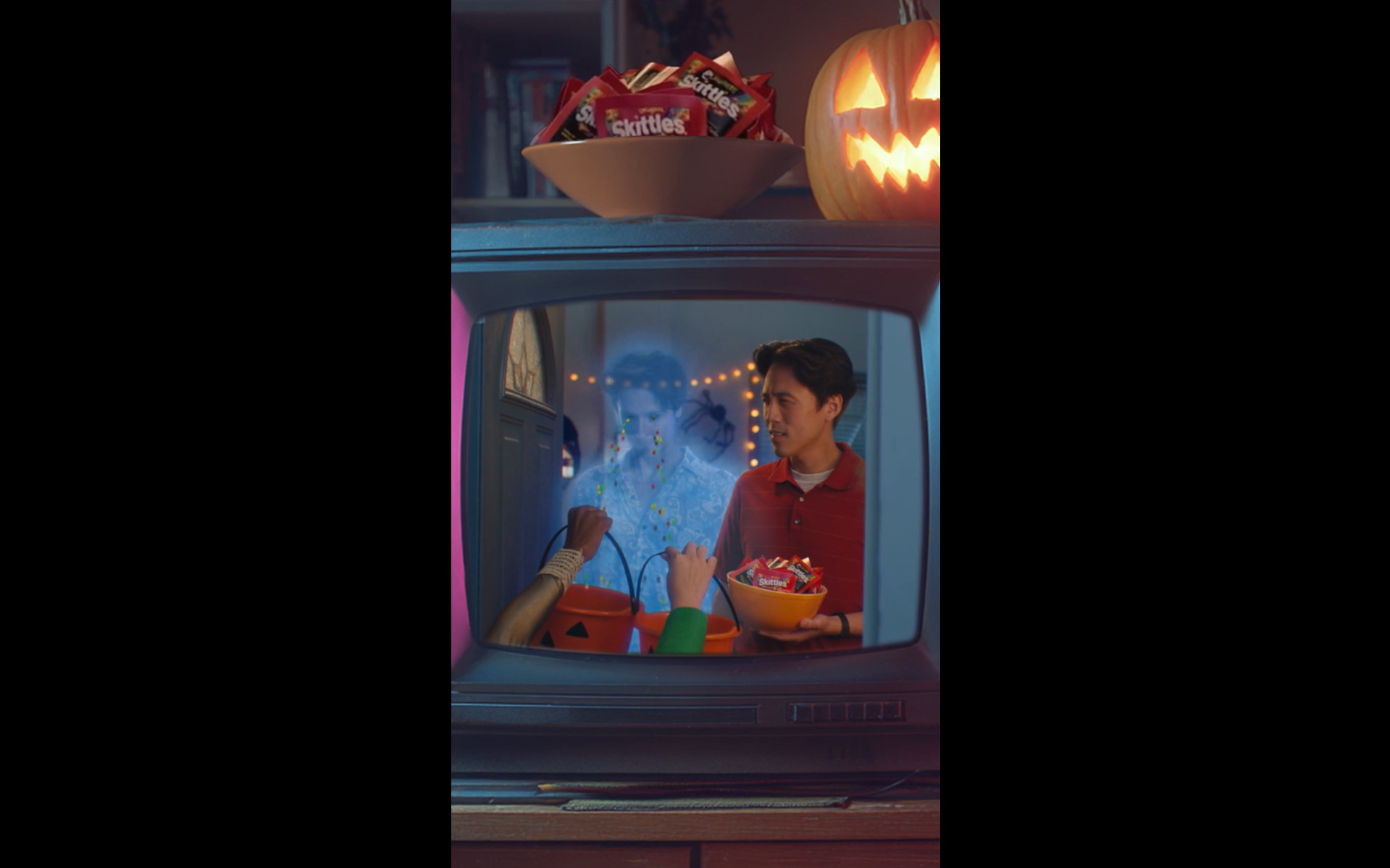 Ghost Roommate