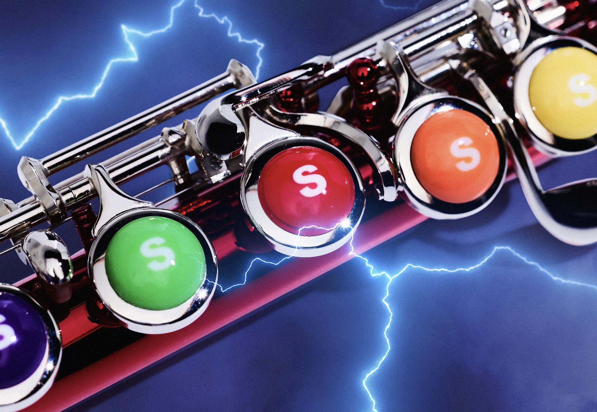 Gaming Flute