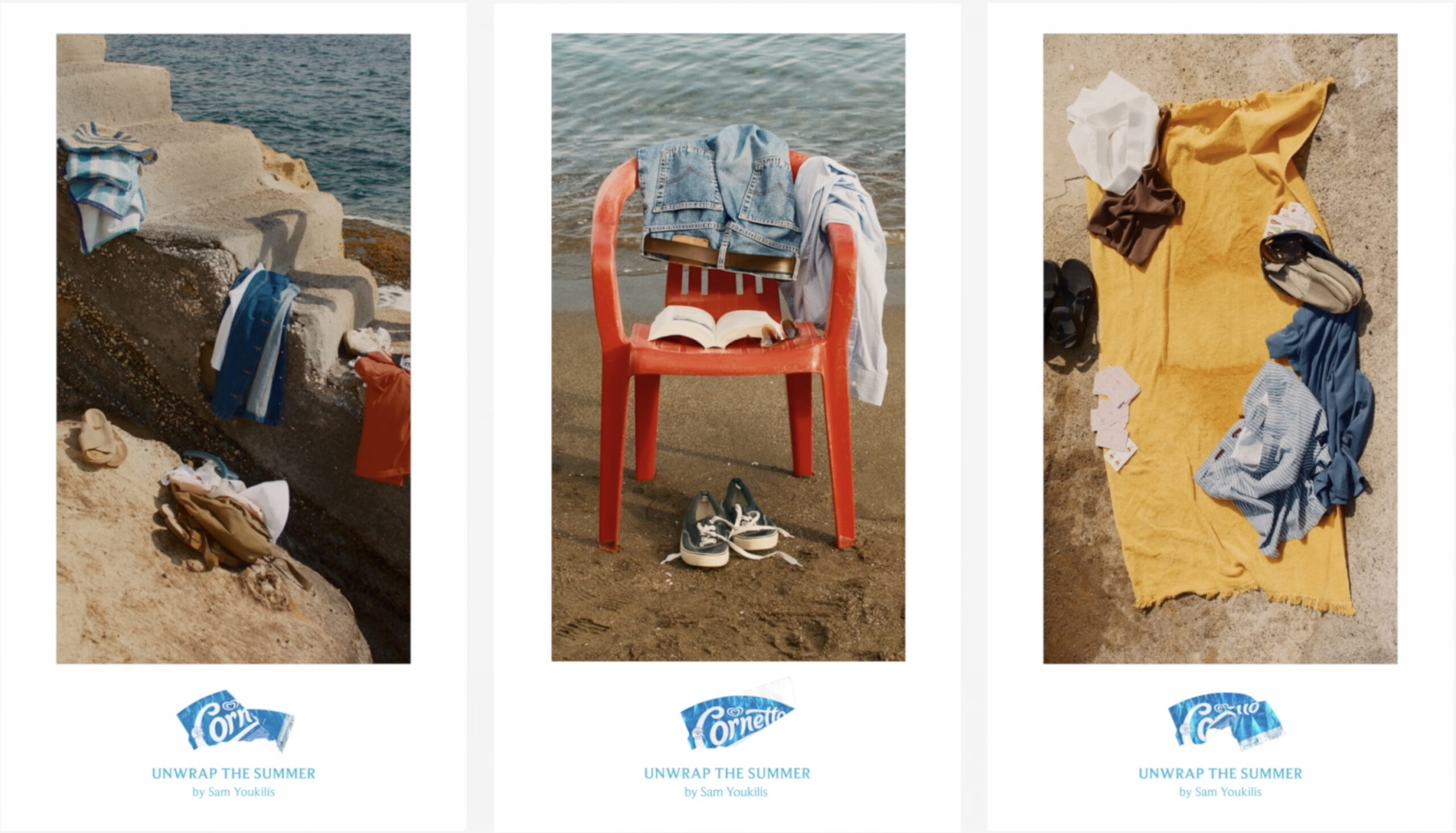 Unwrap the Summer x Sam Youkilis