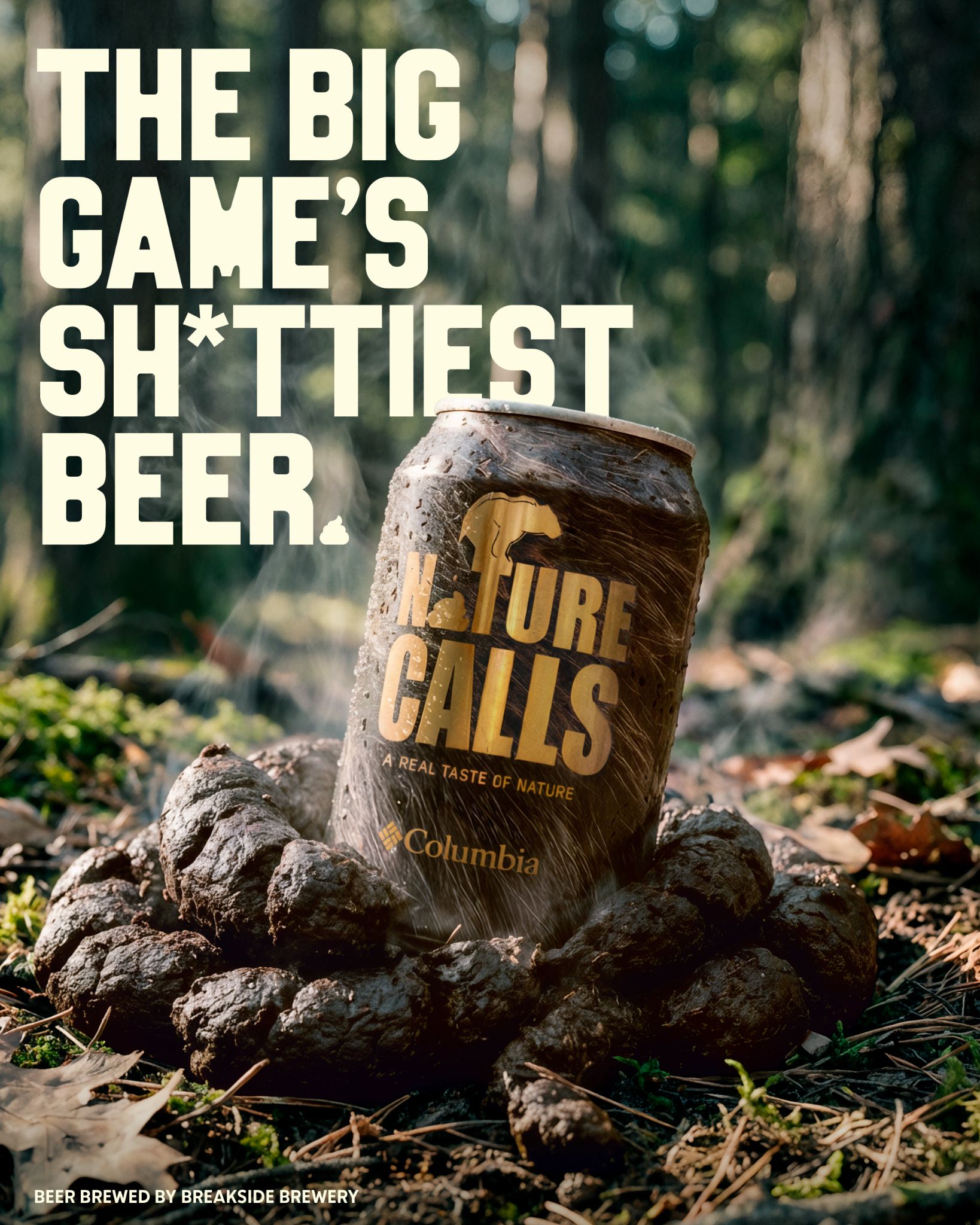 Nature Calls